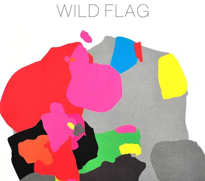 Wild Flag - Wild Flag