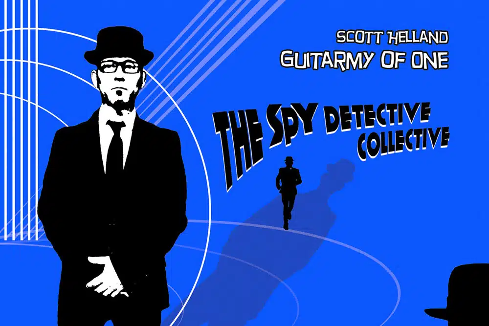 The Spy Detective Collective