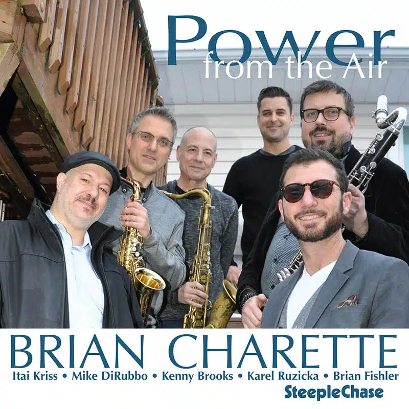 Brian Charette: Power From the Air