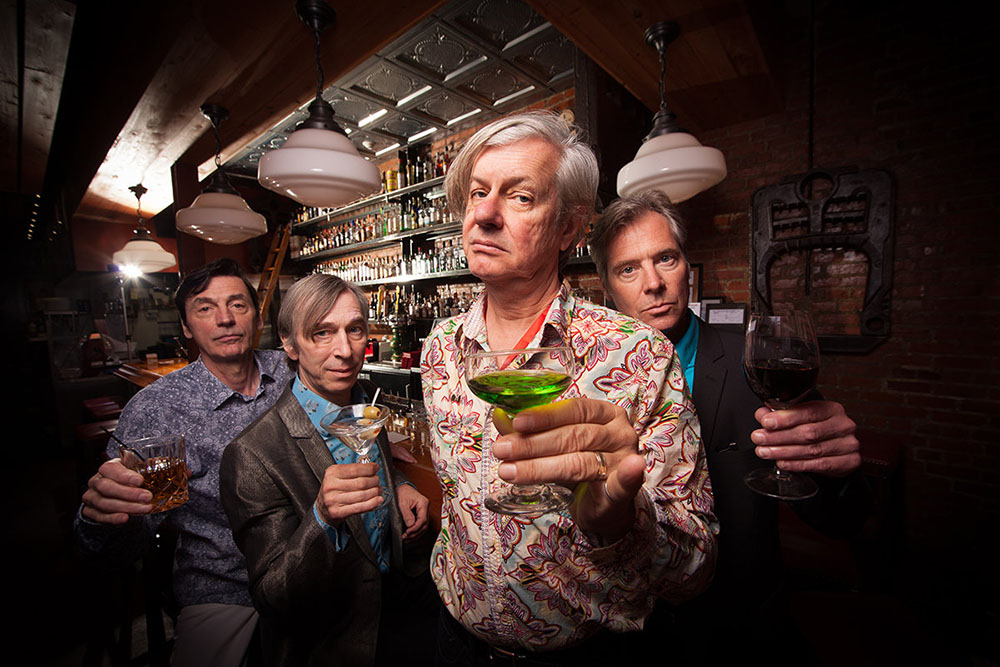 The Fleshtones 2021