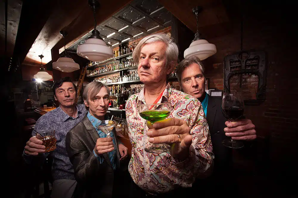 The Fleshtones 2021