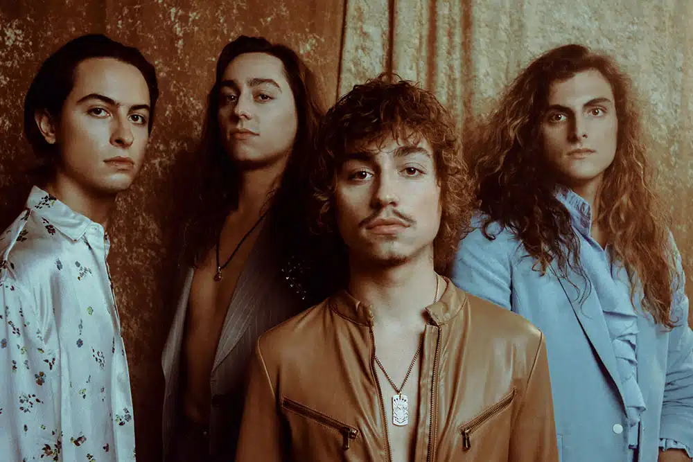 GRETA VAN FLEET