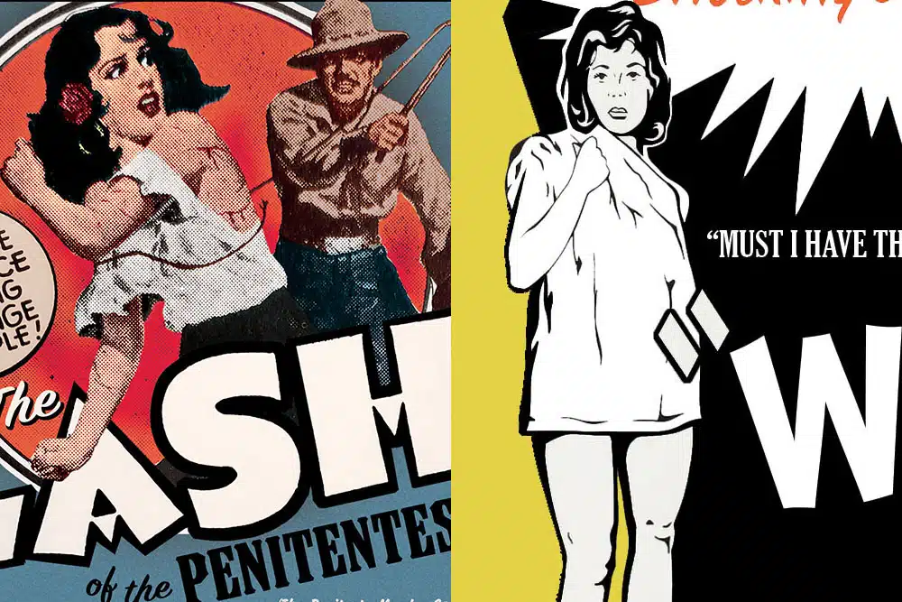 Kino Lorber | The Lash of the Penitentes & The Wages of Sin | featured image