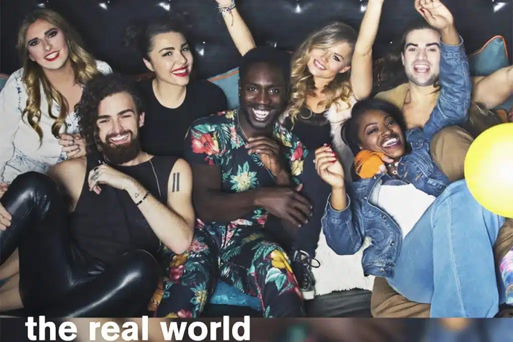 mtv real world