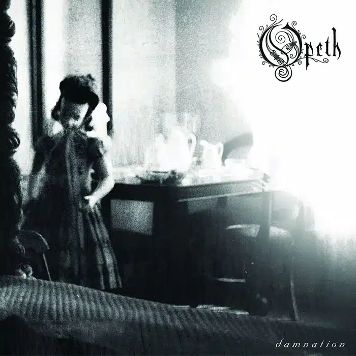 opeth Damnation