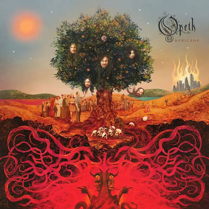 opeth Heritage 1