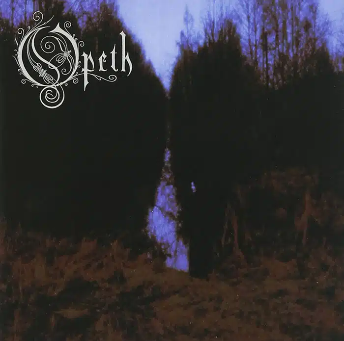 opeth My Arms Your Hearse