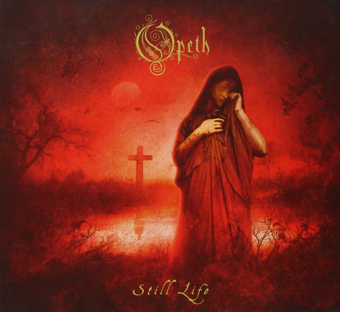 opeth Still Life