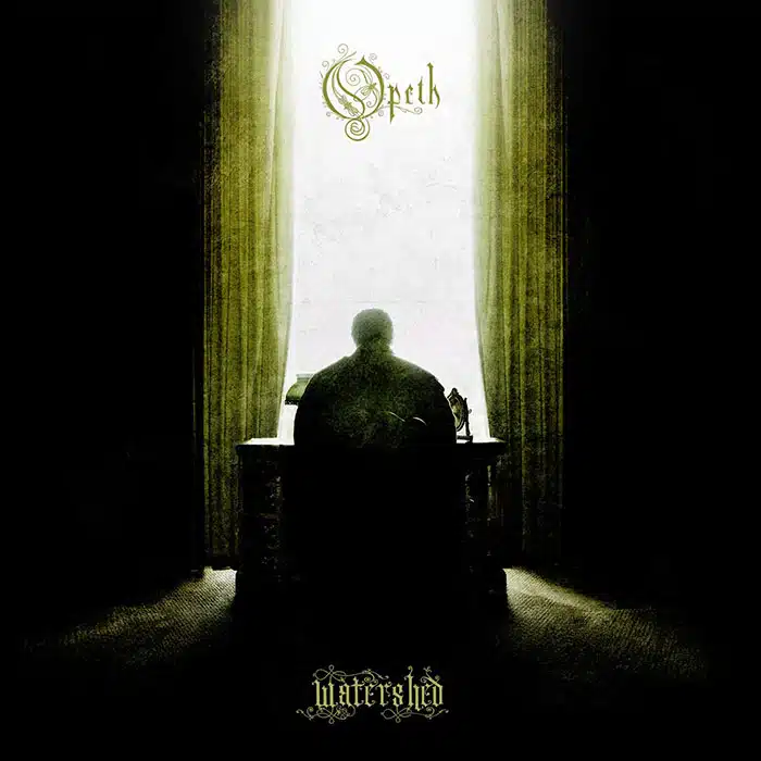 opeth Watershed