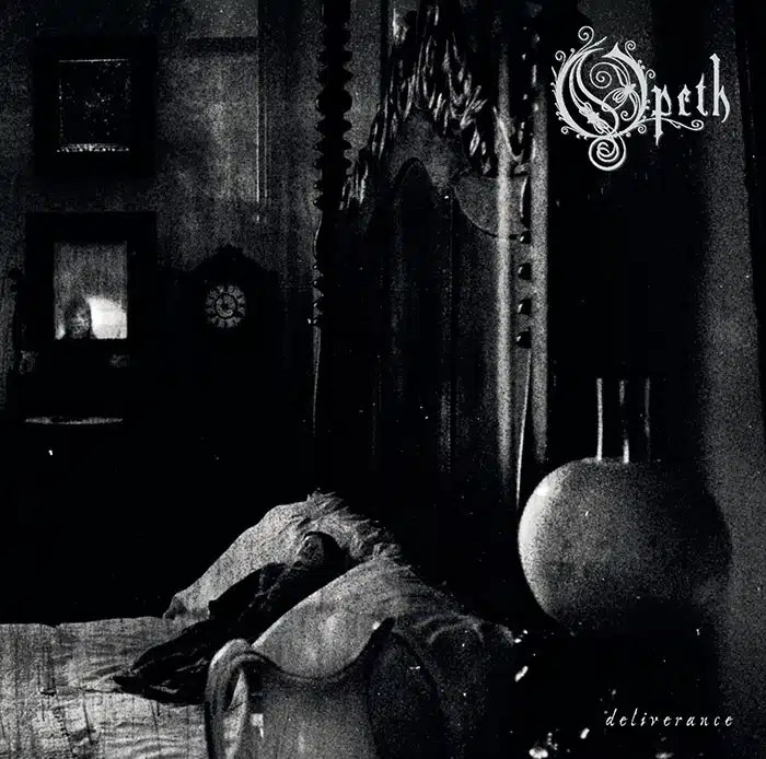 opeth deliverance