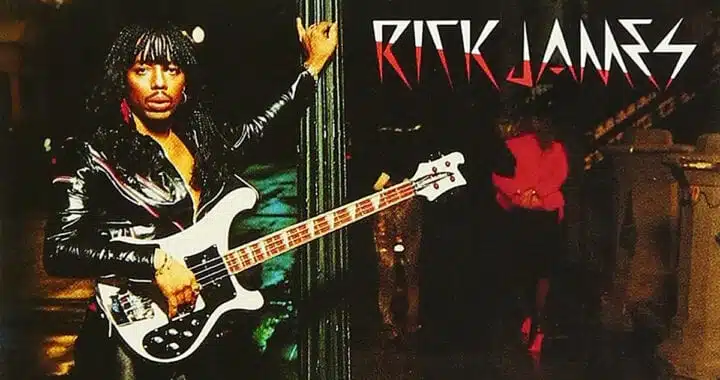 40 Years Ago Rick James’ ‘Street Songs’ Signaled a New Identity for Motown