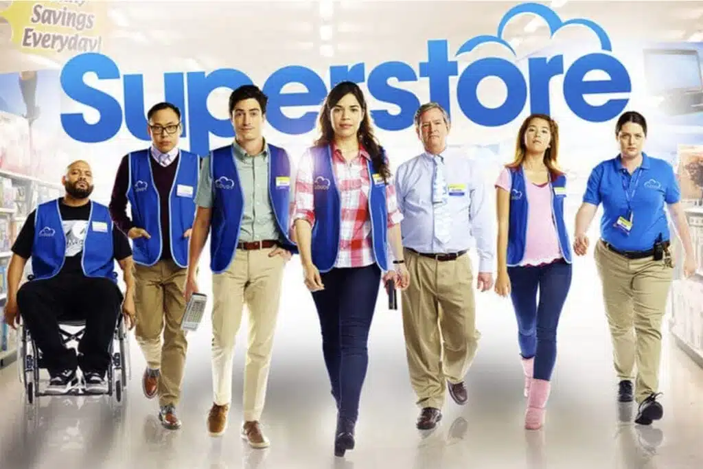 Superstore | NBC | Splash (IMDB)