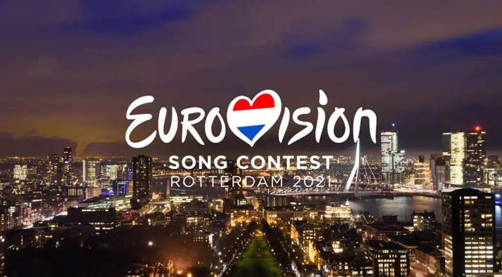 Eurovision Rotterdam 2021