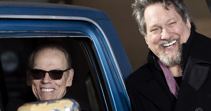 John Hiatt and Jerry Douglas Heat up Their ‘Leftover Feelings’