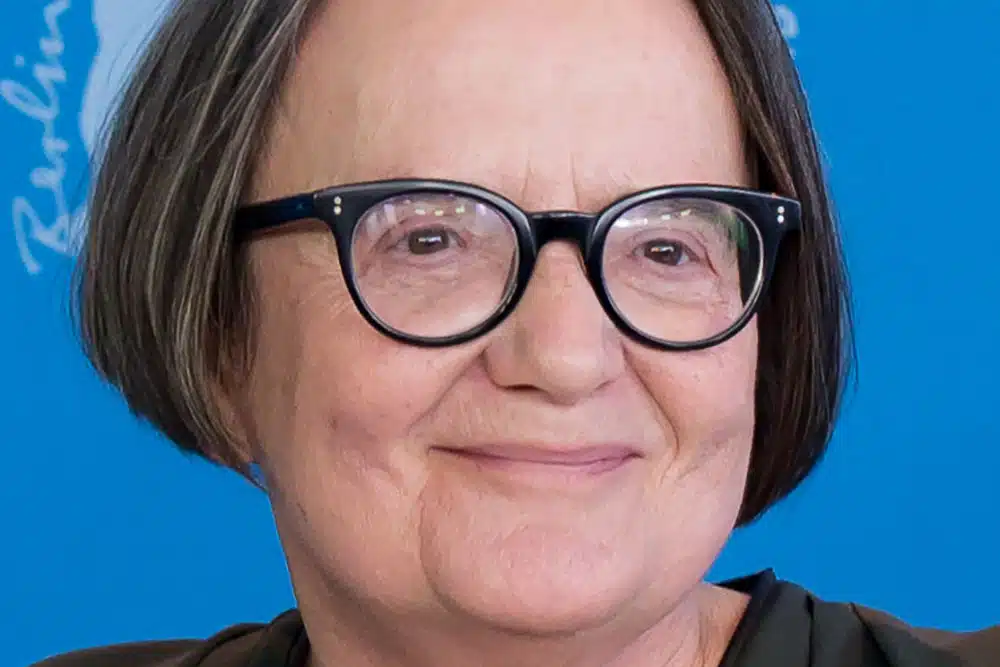 Agnieszka Holland (2017) | Wikpedia