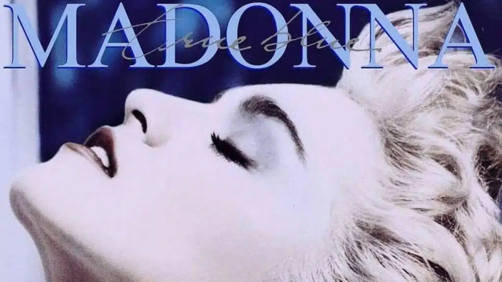 Madonna True Blue