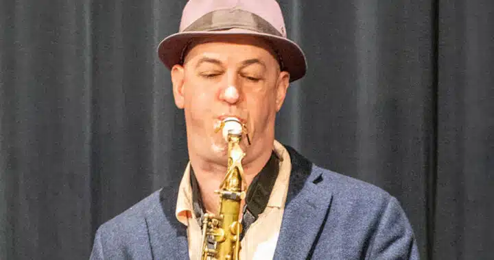 Jazz Saxophonist Pat Donaher Marks ‘Occasions’ with a Dazzling Band