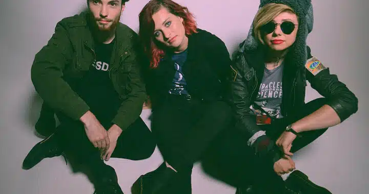 The Accidentals Take a ‘Time Out’ to Write with Others