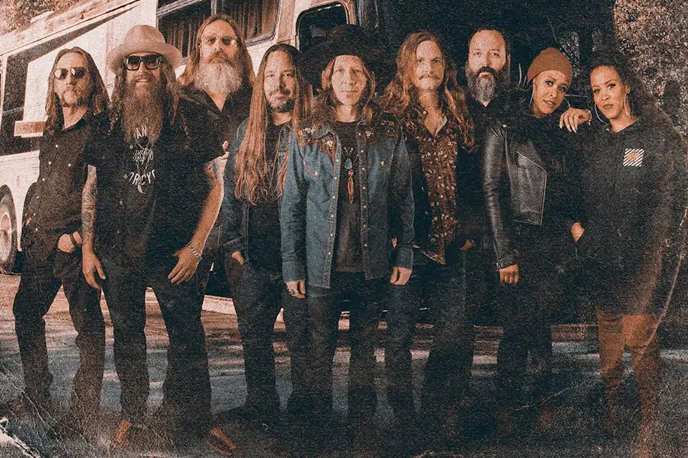 Blackberry Smoke