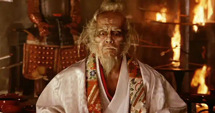 Power, Loss, and Madness in Kurosawa’s Ran and Shakespeare’s King Lear