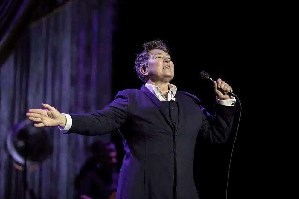 kd lang