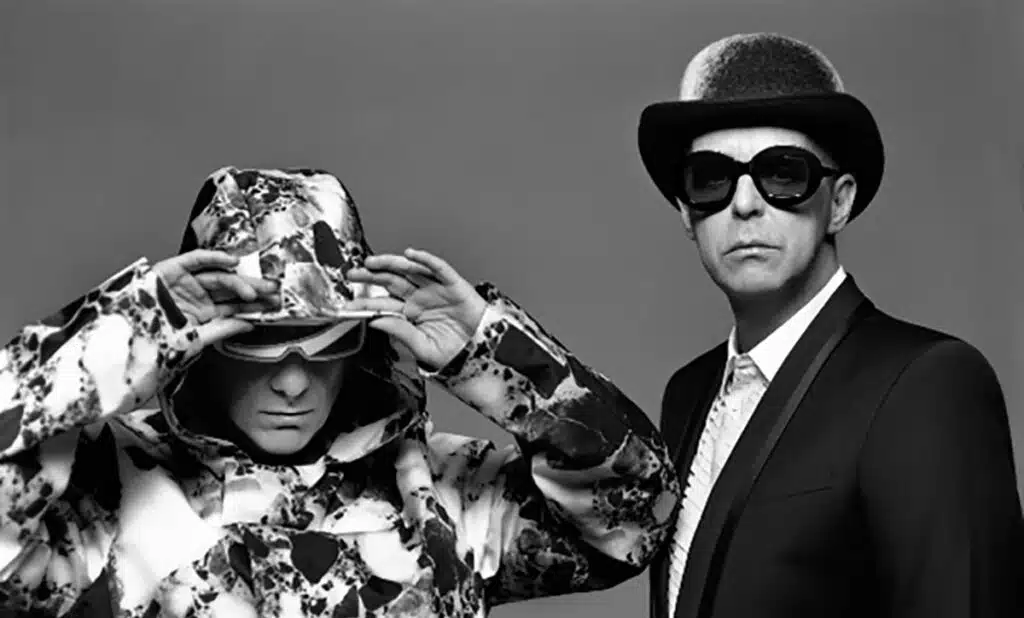 Pet Shop Boys