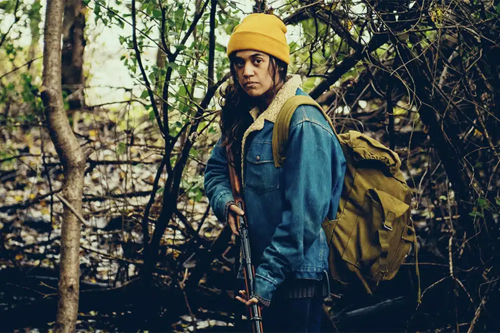 Kenadi DelaCerna in Haroula Rose's Once Upon a River (2019) | featured image