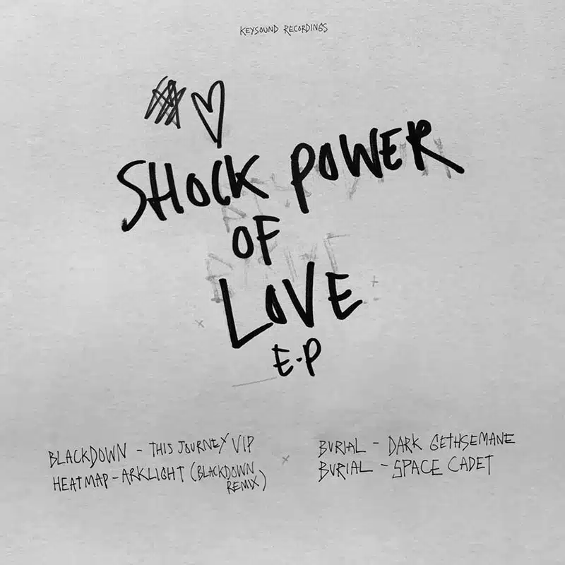 shock power of love