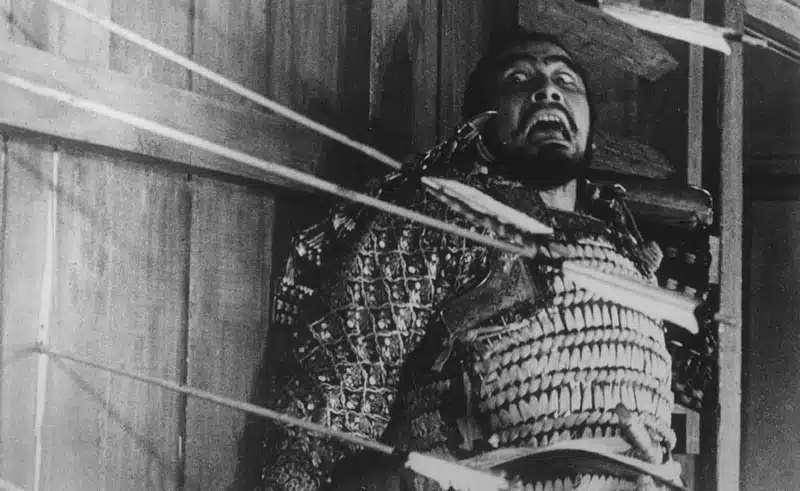 throne of blood 2