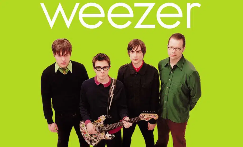 weezer