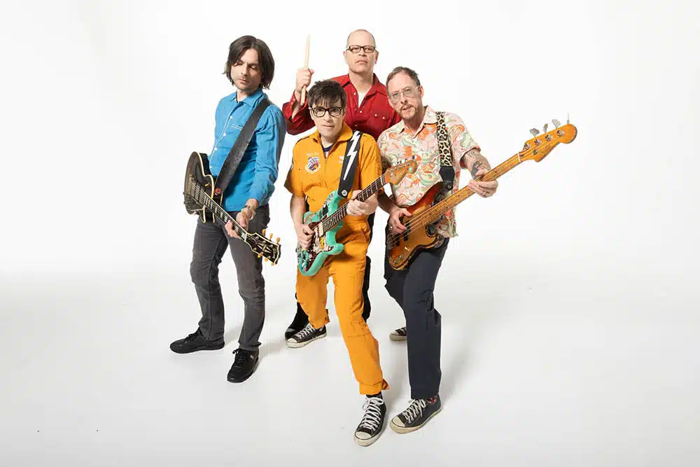 Weezer 2021