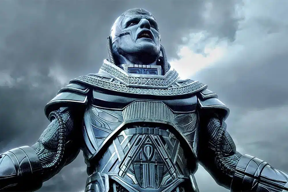 Oscar Isaac in X-Men: Apocalypse (2016)