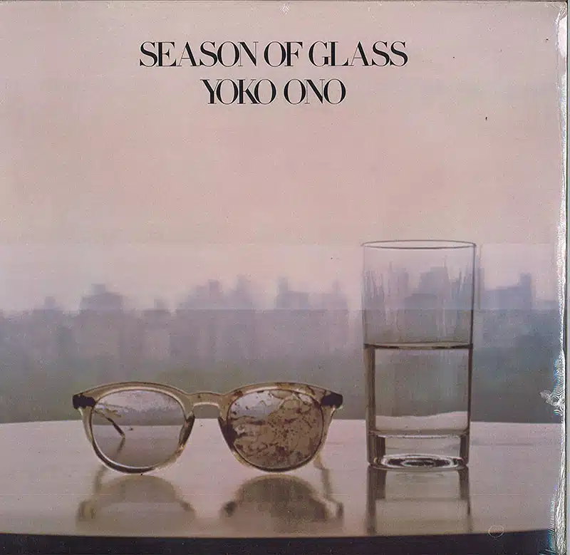 yoko ono Season of Glass