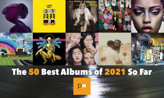 The 50 Best Albums of 2021 So Far