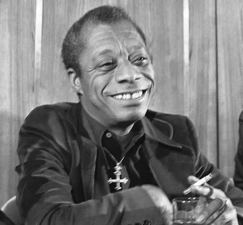 James Baldwin