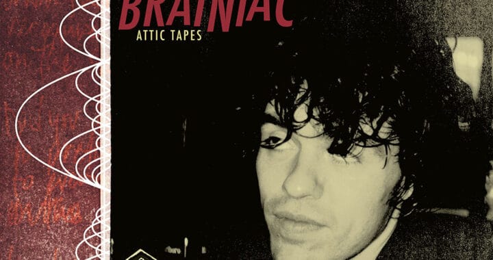 ‘Attic Tapes’ Illuminates the late Tim Taylor as the Epicenter of Brainiac’s Genius