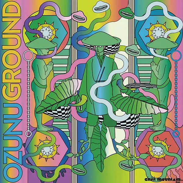 GROUND - OZUNU