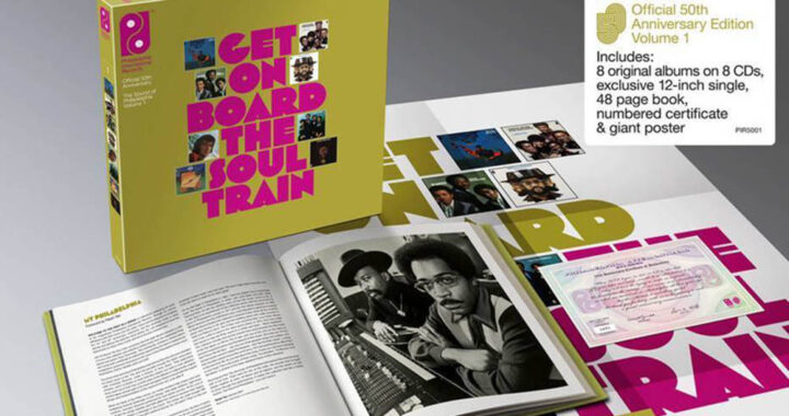 Get on Board the Soul Train: The Sound of Philadelphia International Records Volume 1