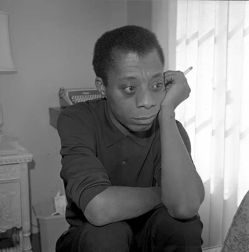 James Baldwin