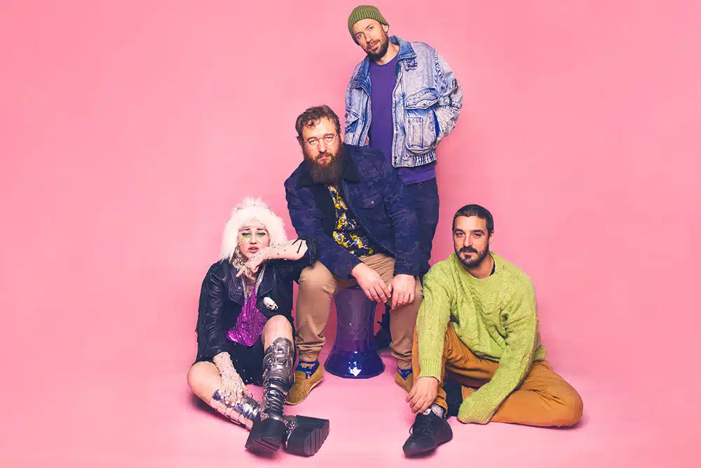 Hiatus Kaiyote