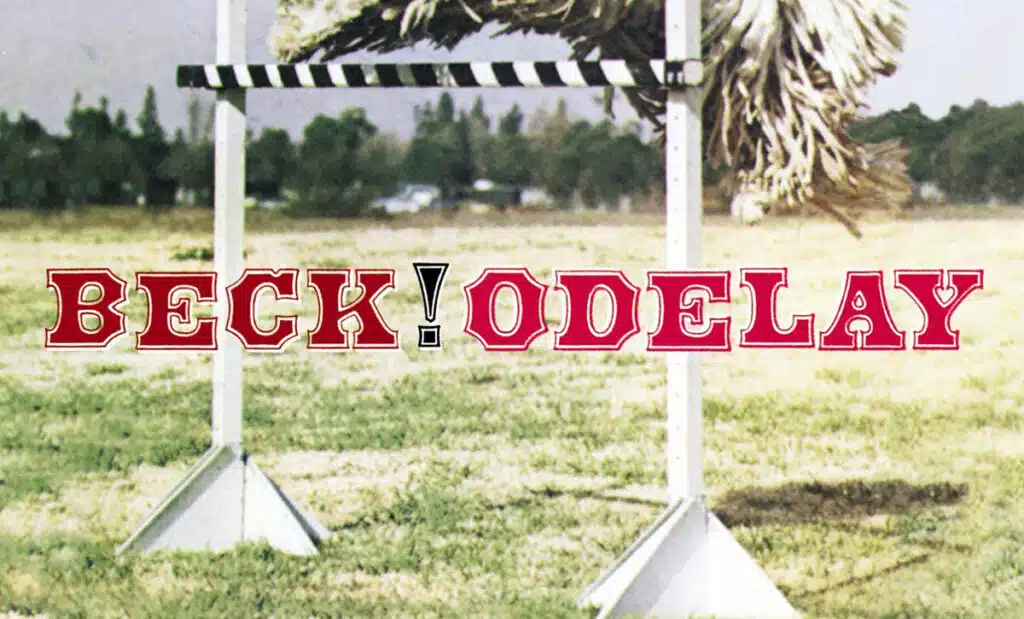 Beck Odelay