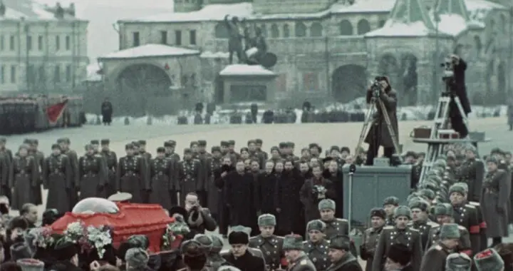 The Sorrow of a Nation and Sergei Loznitsa’s State Funeral