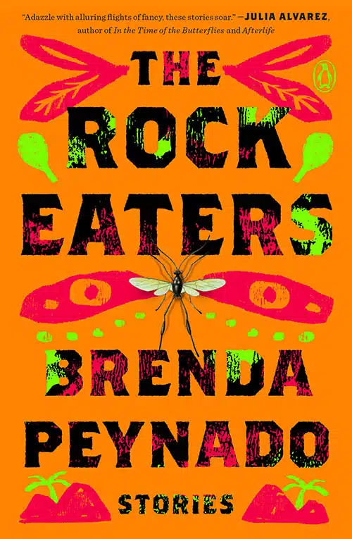 Brenda Peynado: The Rock Eaters (2021) | cover