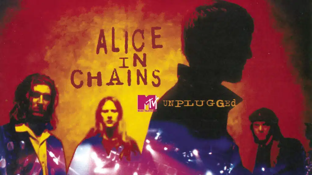 Alice in Chains MTV Unplugged