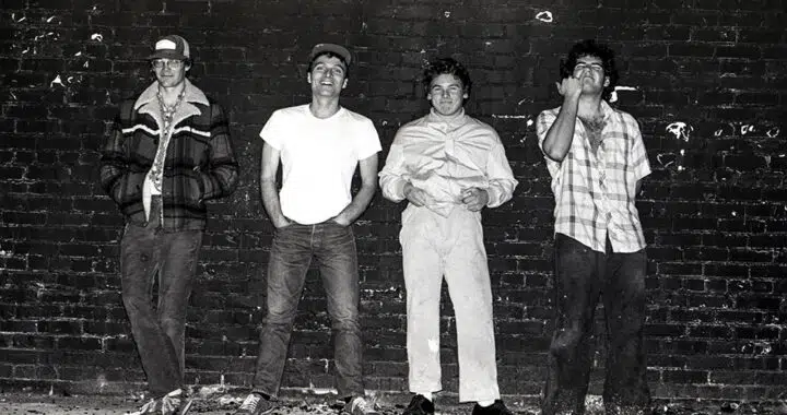 Punk Rock’s Descendents Share Their Earliest Music on ‘9th and Walnut’