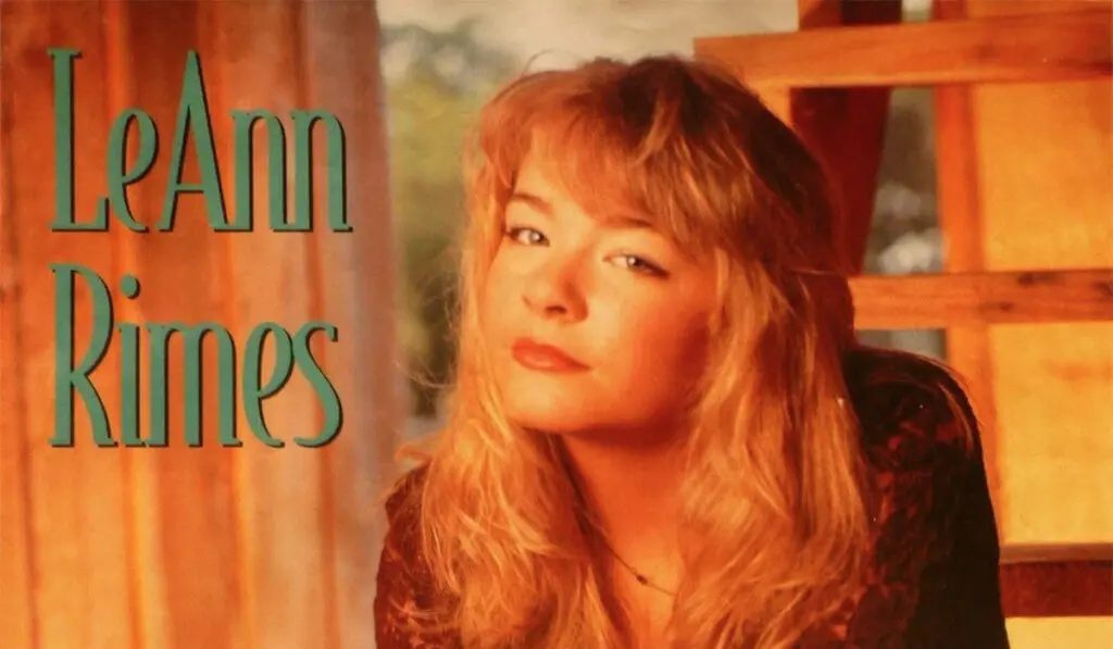 LeAnn Rimes Blue