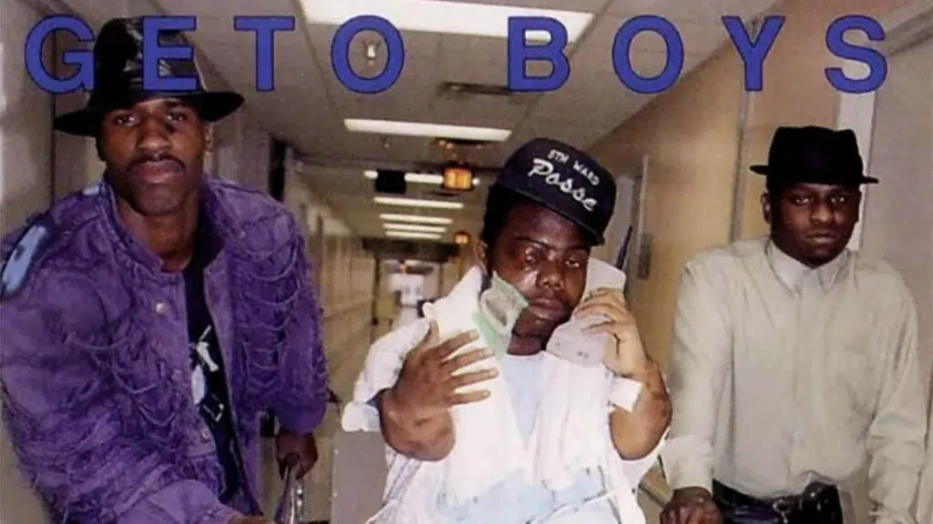 geto boys we cant be stopped 1991