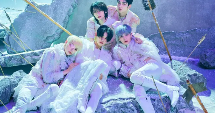 TXT Show Impressive Range on ‘The Chaos Chapter: FREEZE’