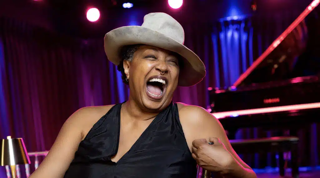 Lisa Fischer