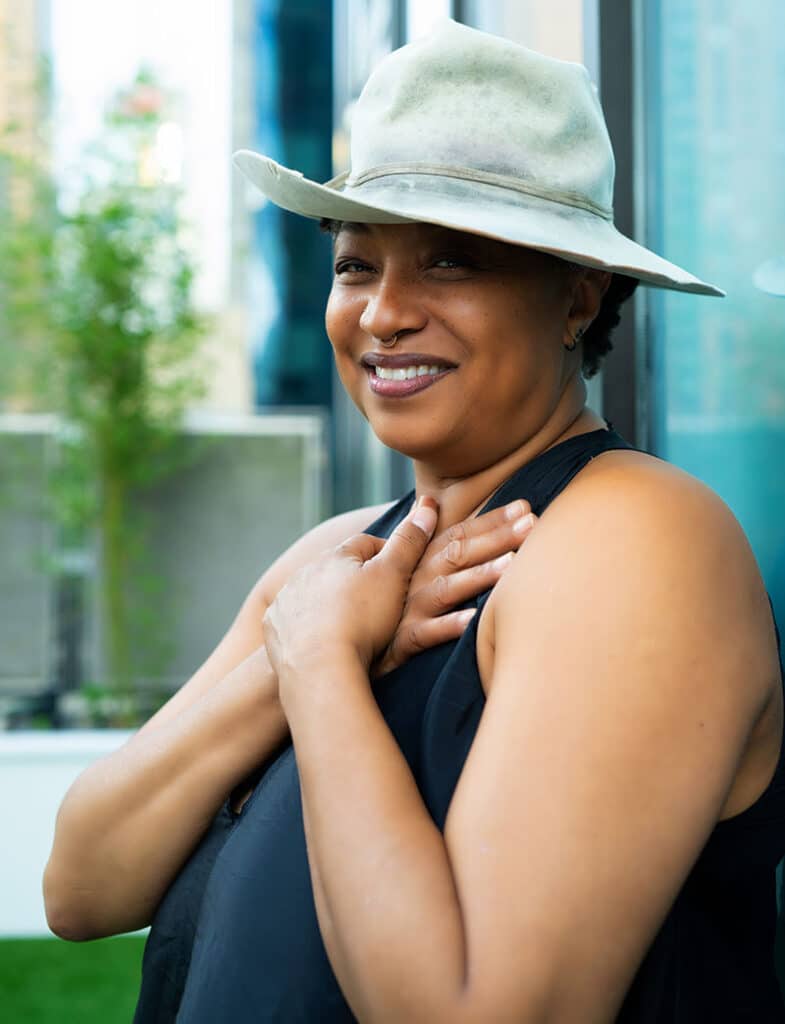 Lisa Fischer